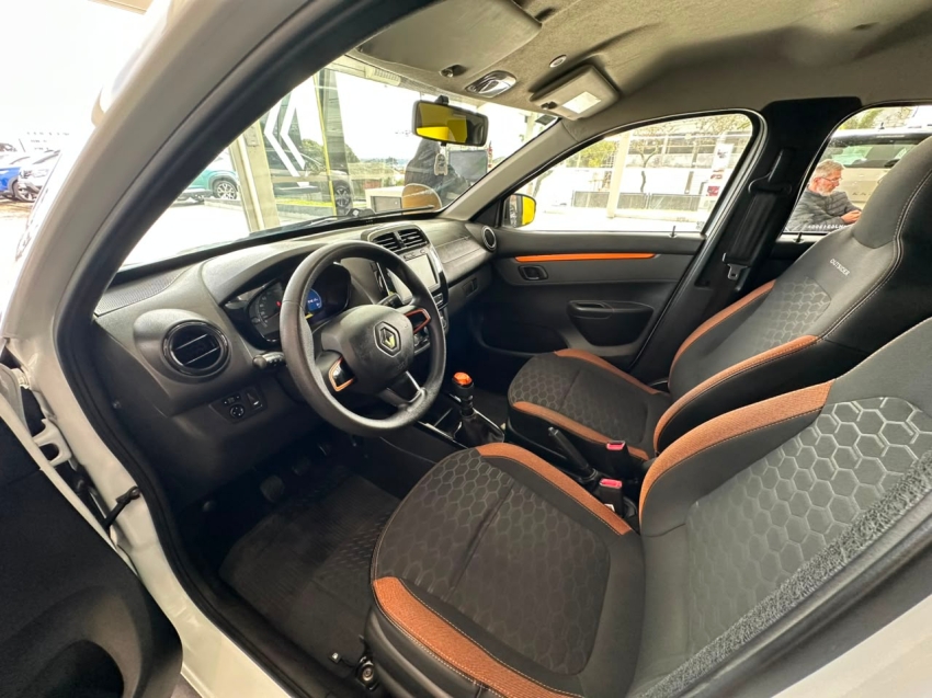 renault kwid 1.0 12v sce flex outsider manual 4p 20219