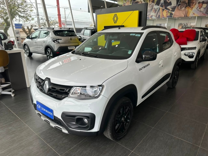 renault kwid 1.0 12v sce flex outsider manual 4p 20212