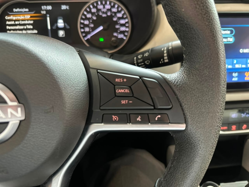nissan versa 1.6 16v flex exclusive xtronic 4p automatico 202417