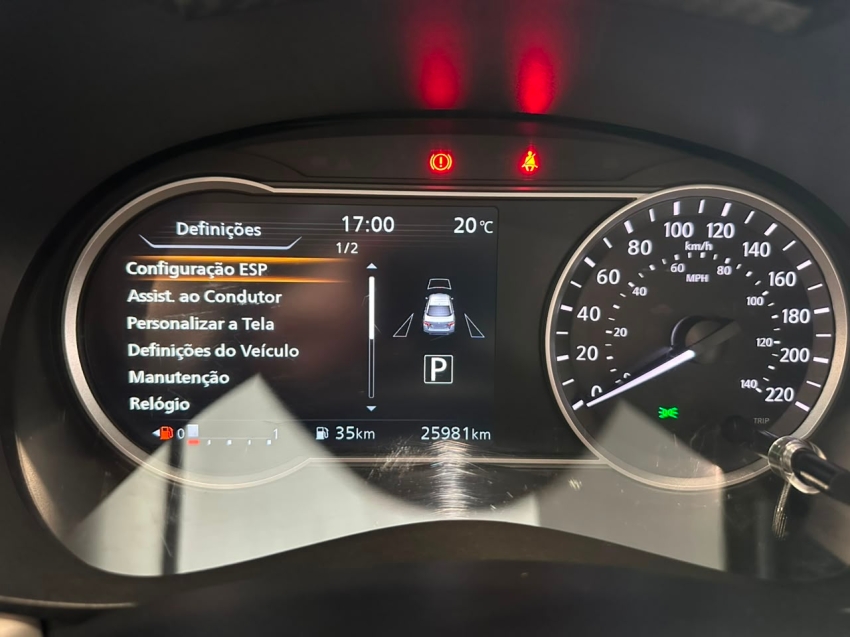 nissan versa 1.6 16v flex exclusive xtronic 4p automatico 202412