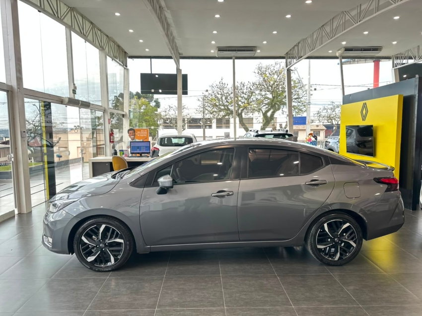 nissan versa 1.6 16v flex exclusive xtronic 4p automatico 20243