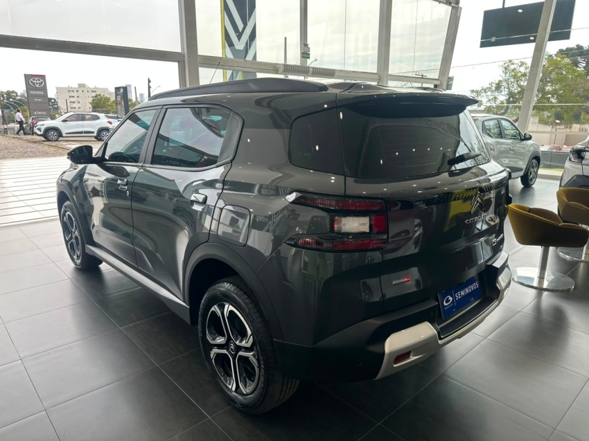 citroen c3 aircross 1.0 turbo 200 flex shine cvt 4p automatico 20254