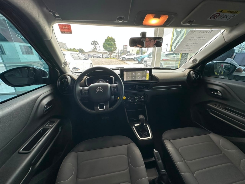 citroen c3 aircross 1.0 turbo 200 flex shine cvt 4p automatico 202511