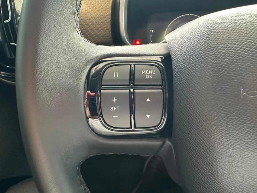 citroen c3 aircross 1.0 turbo 200 flex shine cvt 4p automatico 202518