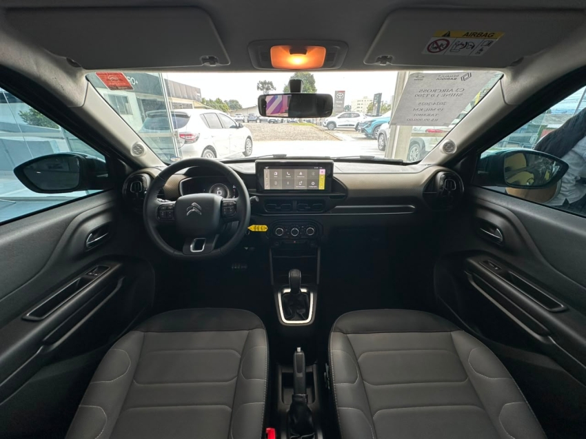 citroen c3 aircross 1.0 turbo 200 flex shine cvt 4p automatico 202510