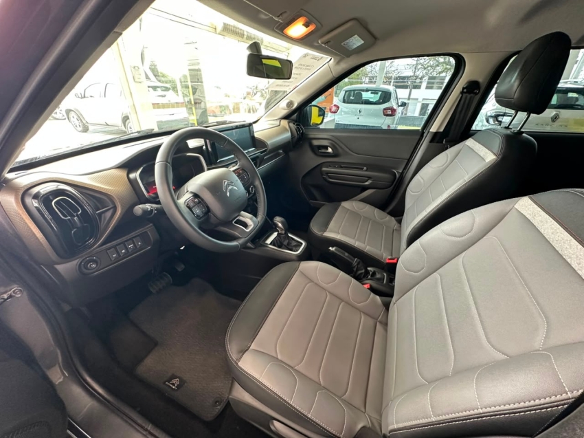 citroen c3 aircross 1.0 turbo 200 flex shine cvt 4p automatico 20259