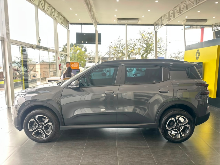 citroen c3 aircross 1.0 turbo 200 flex shine cvt 4p automatico 20253