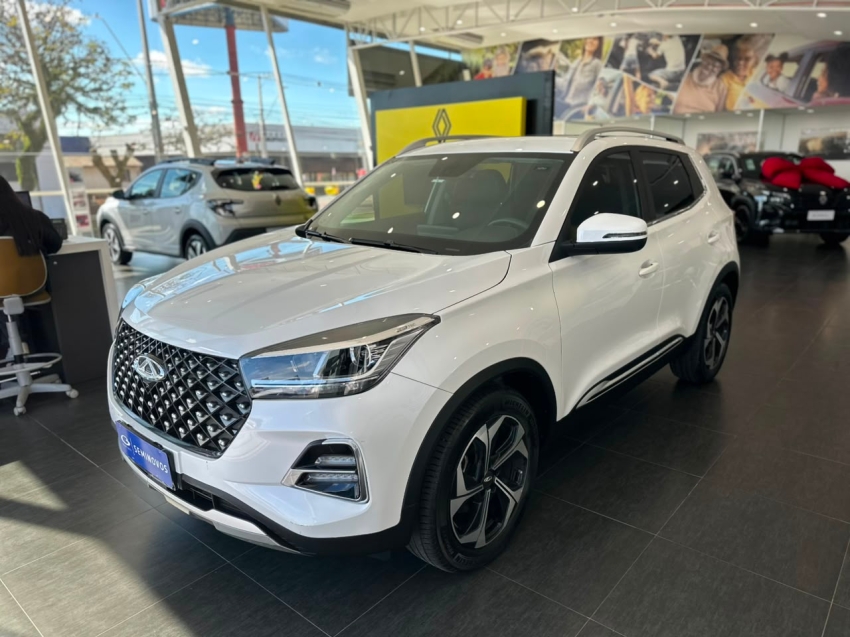 caoa chery tiggo 5x pro 1.5 vvt turbo iflex cvt flex 4p automatico 20252