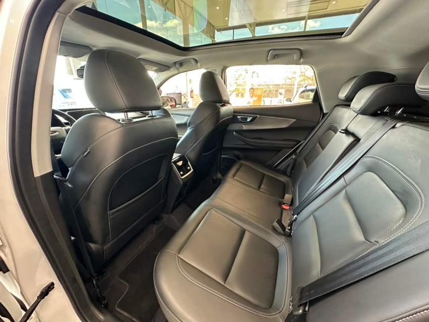 caoa chery tiggo 5x pro 1.5 vvt turbo iflex cvt flex 4p automatico 20258