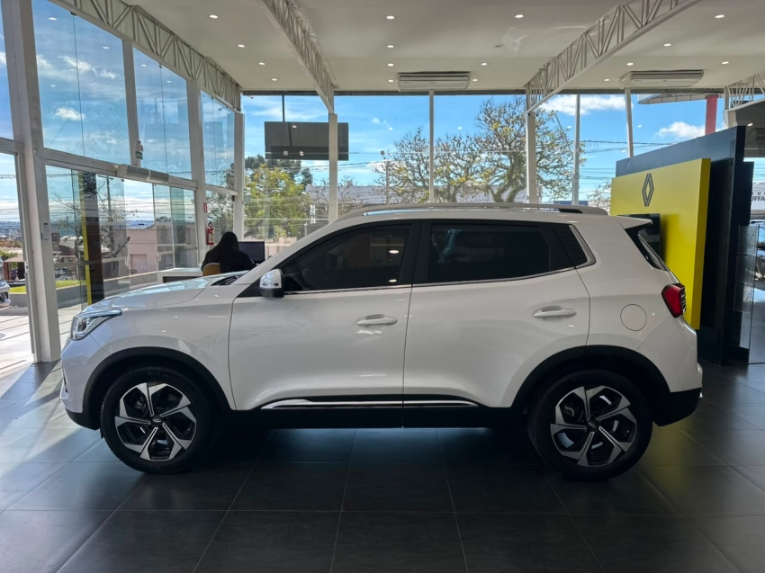 caoa chery tiggo 5x pro 1.5 vvt turbo iflex cvt flex 4p automatico 20253