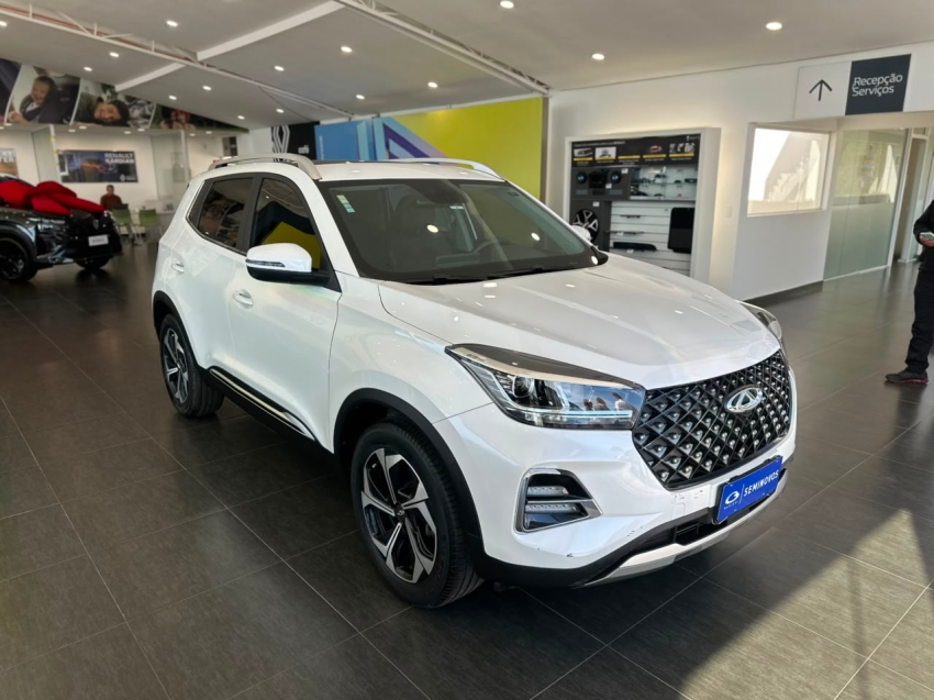 caoa chery tiggo 5x pro 1.5 vvt turbo iflex cvt flex 4p automatico 20250