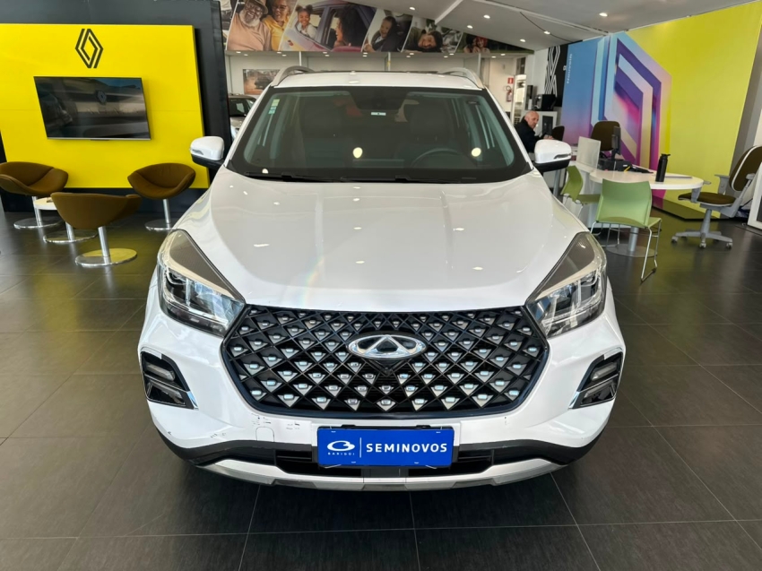 caoa chery tiggo 5x pro 1.5 vvt turbo iflex cvt flex 4p automatico 20251