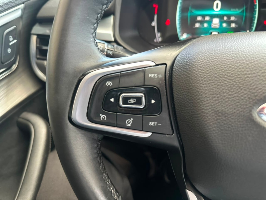 caoa chery tiggo 5x pro 1.5 vvt turbo iflex cvt flex 4p automatico 202520