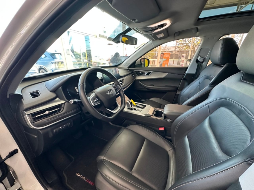 caoa chery tiggo 5x pro 1.5 vvt turbo iflex cvt flex 4p automatico 20259
