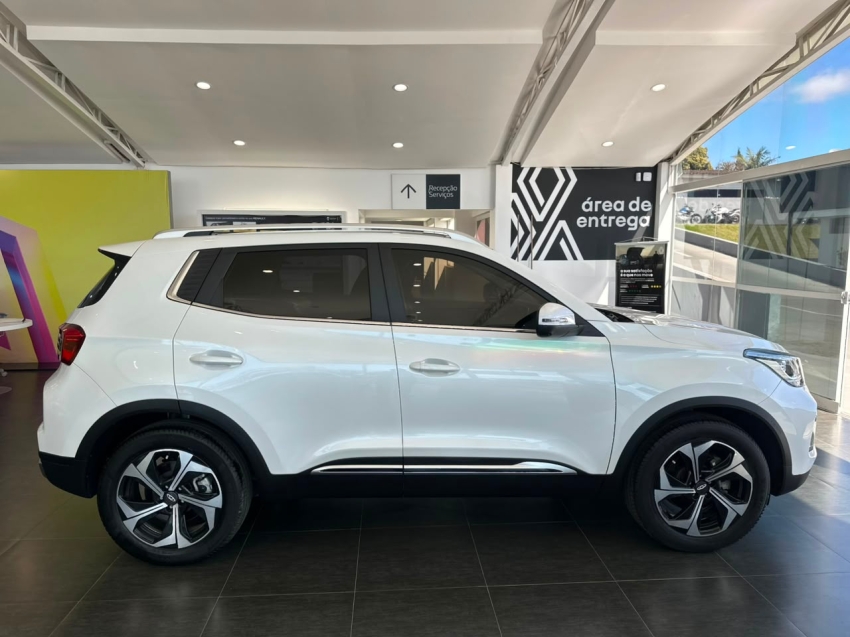 caoa chery tiggo 5x pro 1.5 vvt turbo iflex cvt flex 4p automatico 20257