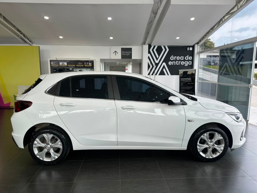 chevrolet onix 1.0 turbo flex premier automatico 4p 20217