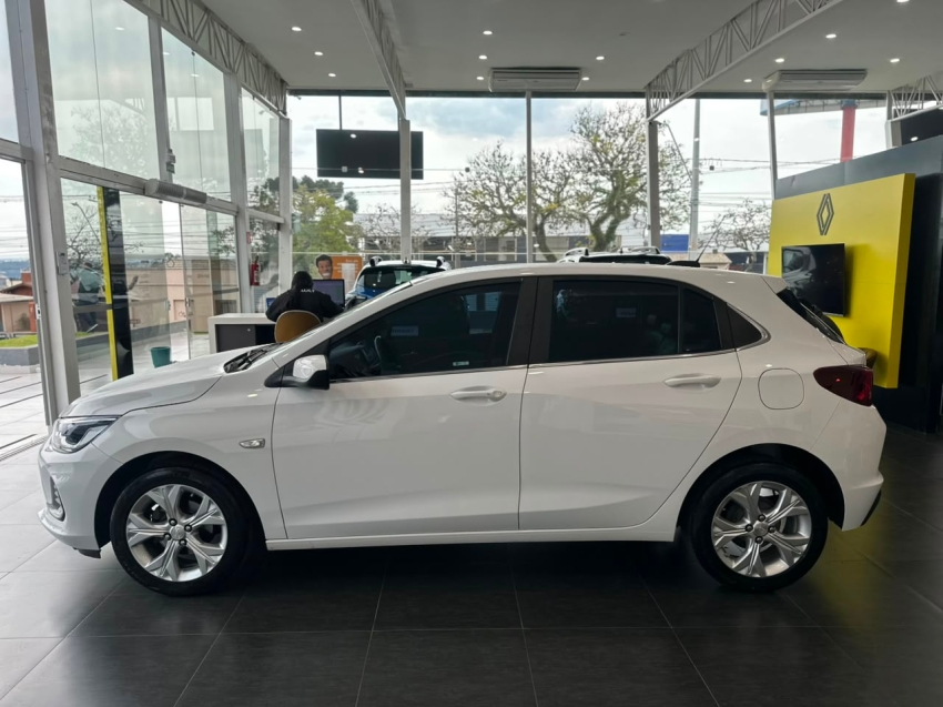 chevrolet onix 1.0 turbo flex premier automatico 4p 20213