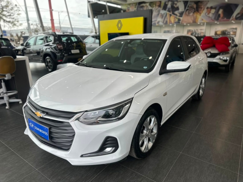 chevrolet onix 1.0 turbo flex premier automatico 4p 20212