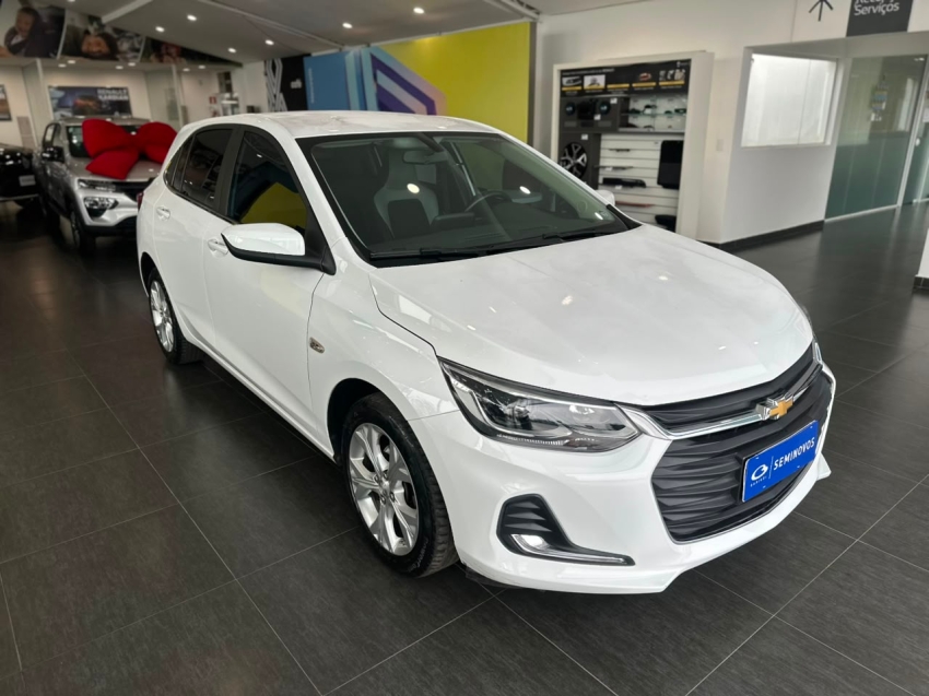 chevrolet onix 1.0 turbo flex premier automatico 4p 20210