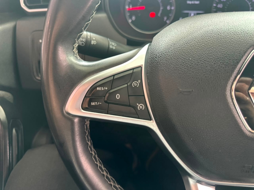 renault duster 1.6 16v sce flex iconic x-tronic 4p automatico 202317