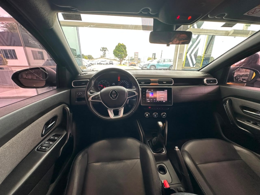 renault duster 1.6 16v sce flex iconic x-tronic 4p automatico 202311