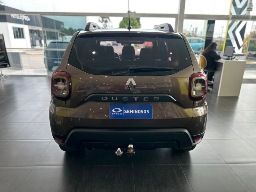renault duster 1.6 16v sce flex iconic x-tronic 4p automatico 20235