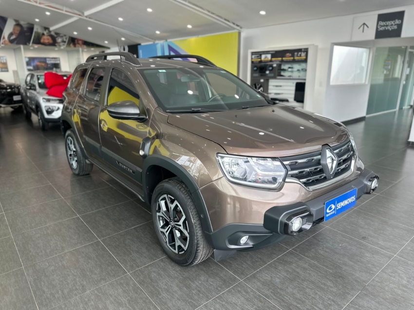 renault duster 1.6 16v sce flex iconic x-tronic 4p automatico 20230