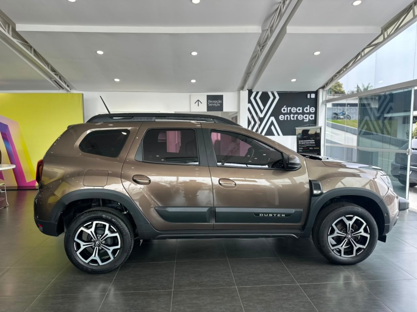 renault duster 1.6 16v sce flex iconic x-tronic 4p automatico 20237