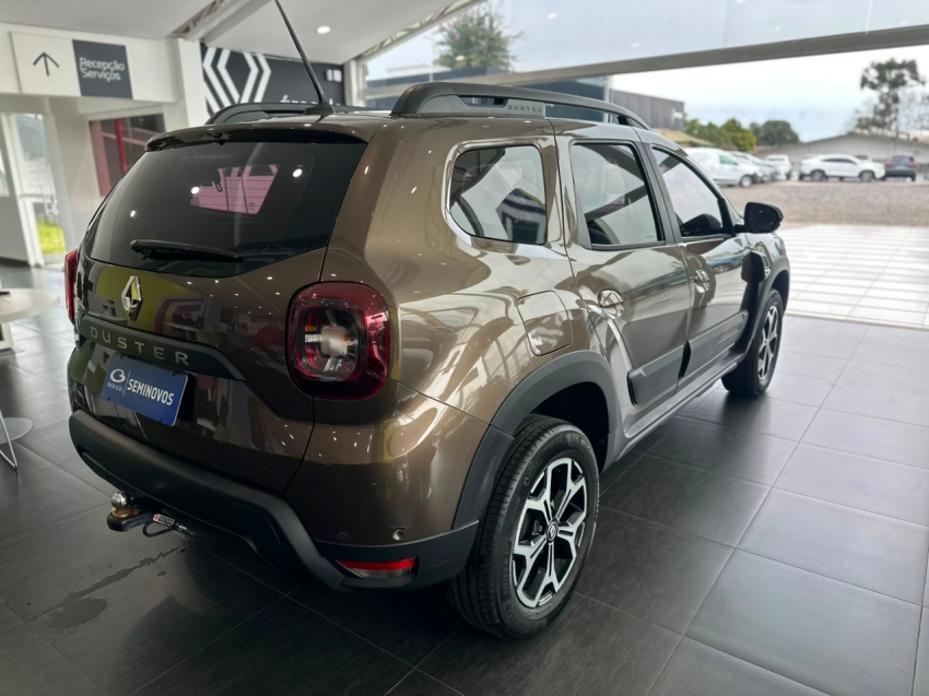 renault duster 1.6 16v sce flex iconic x-tronic 4p automatico 20236
