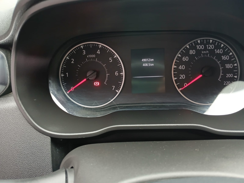 renault duster 1.6 16v sce flex iconic x-tronic 4p automatico 202312
