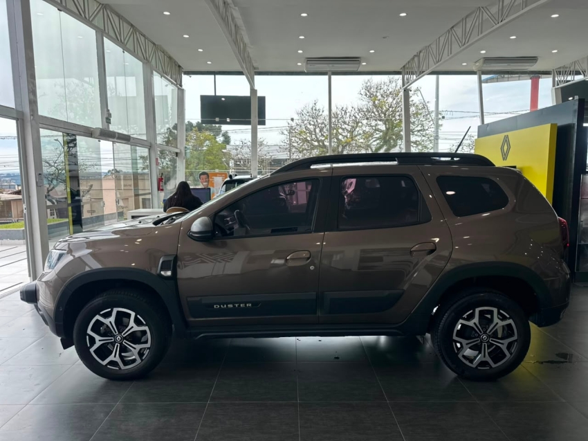 renault duster 1.6 16v sce flex iconic x-tronic 4p automatico 20233