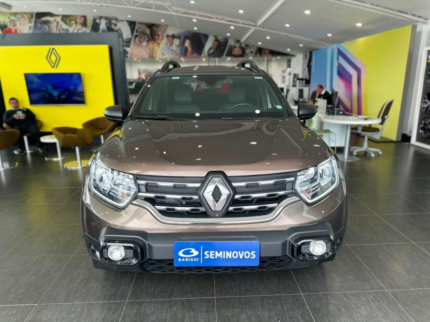 renault duster 1.6 16v sce flex iconic x-tronic 4p automatico 20231