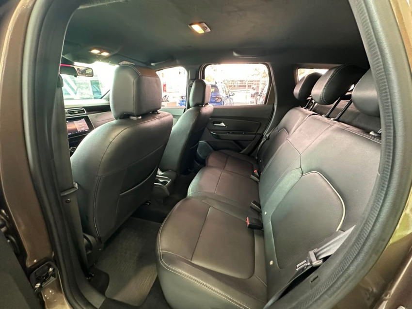 renault duster 1.6 16v sce flex iconic x-tronic 4p automatico 20238