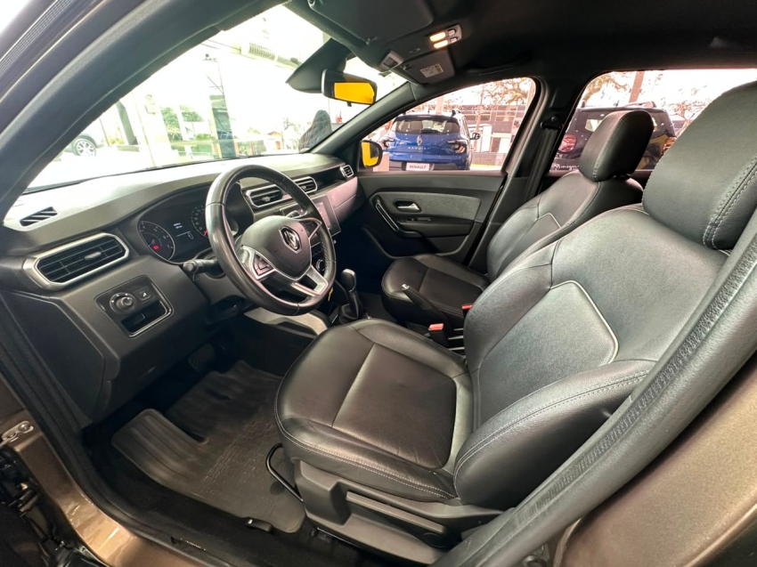 renault duster 1.6 16v sce flex iconic x-tronic 4p automatico 20239