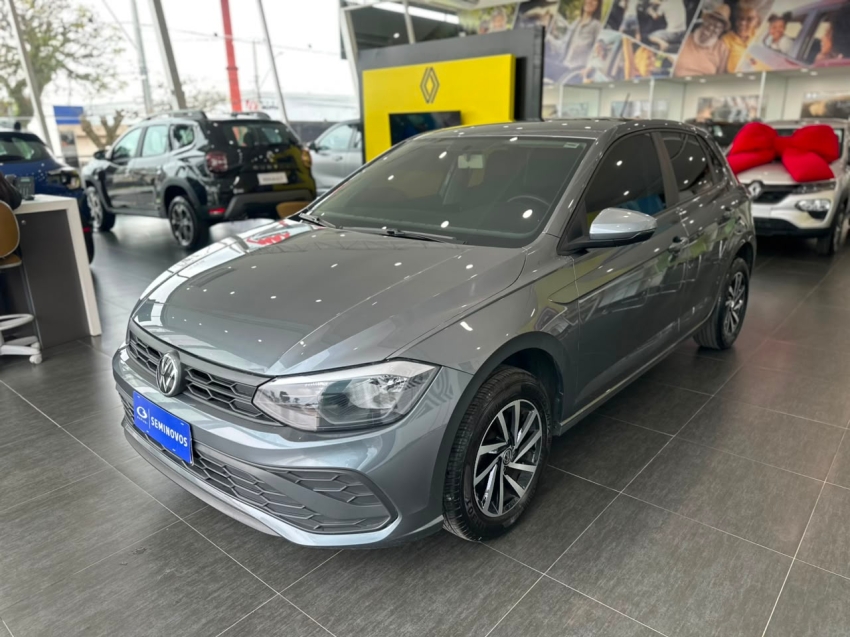 volkswagen polo 1.0 mpi track manual flex 4p 20252