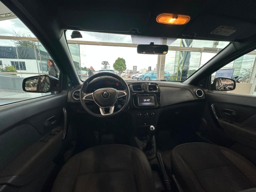 renault sandero 1.0 12v sce flex zen manual 4p 202111