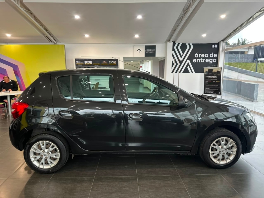 renault sandero 1.0 12v sce flex zen manual 4p 20217