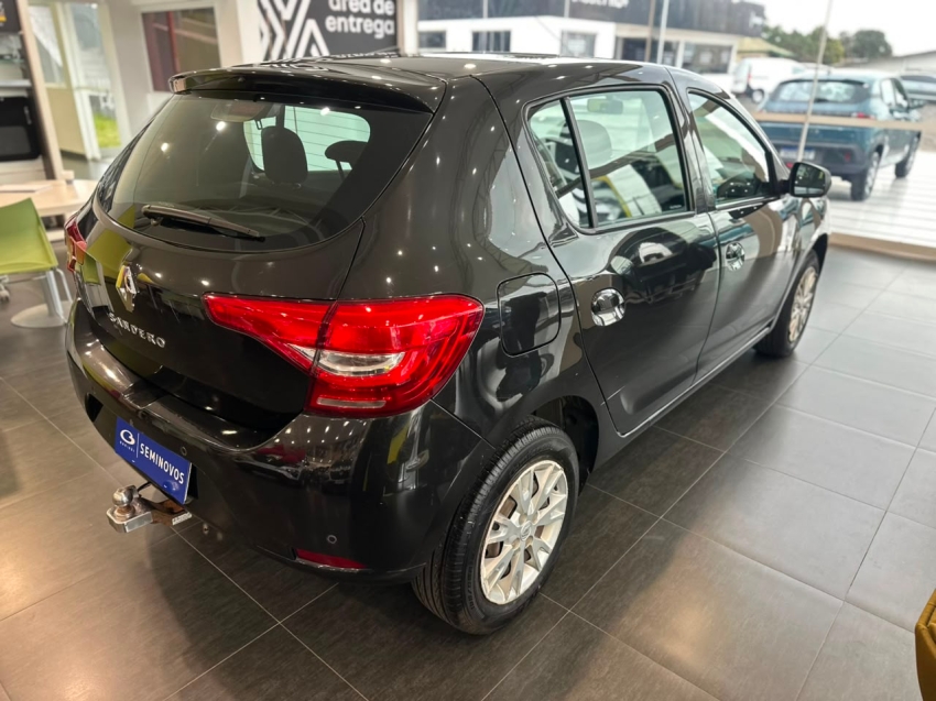 renault sandero 1.0 12v sce flex zen manual 4p 20216