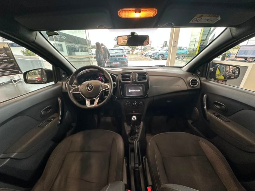 renault sandero 1.0 12v sce flex zen manual 4p 202110