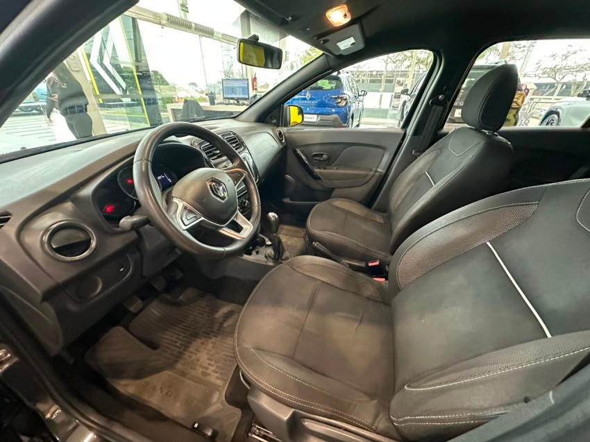 renault sandero 1.0 12v sce flex zen manual 4p 20219