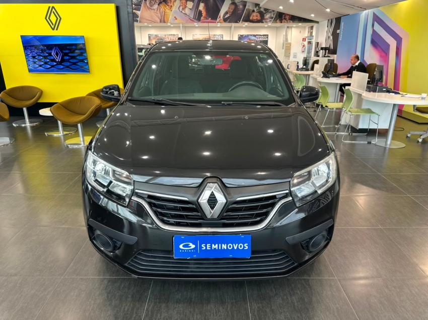 renault sandero 1.0 12v sce flex zen manual 4p 20211