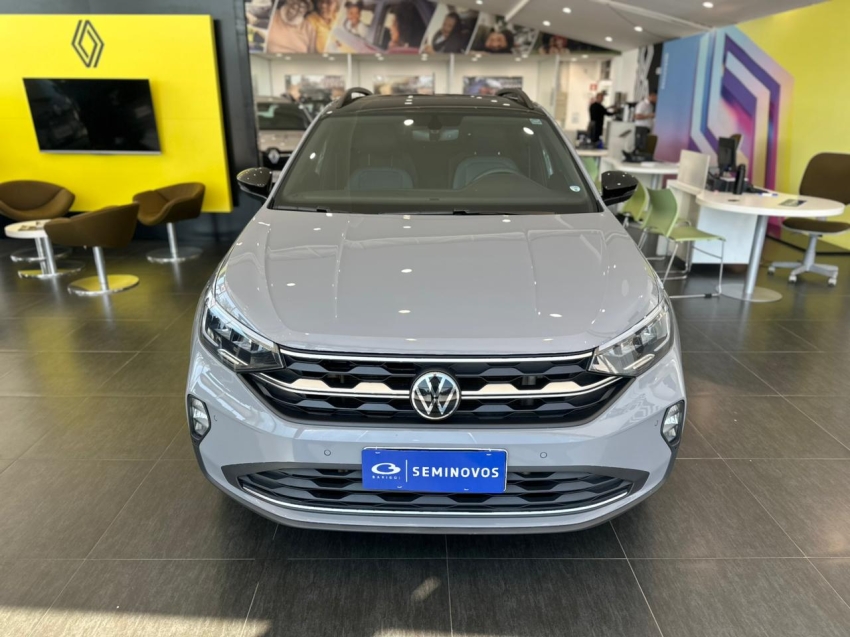 volkswagen nivus 1.0 200 tsi total flex highline automatico 4p 20231