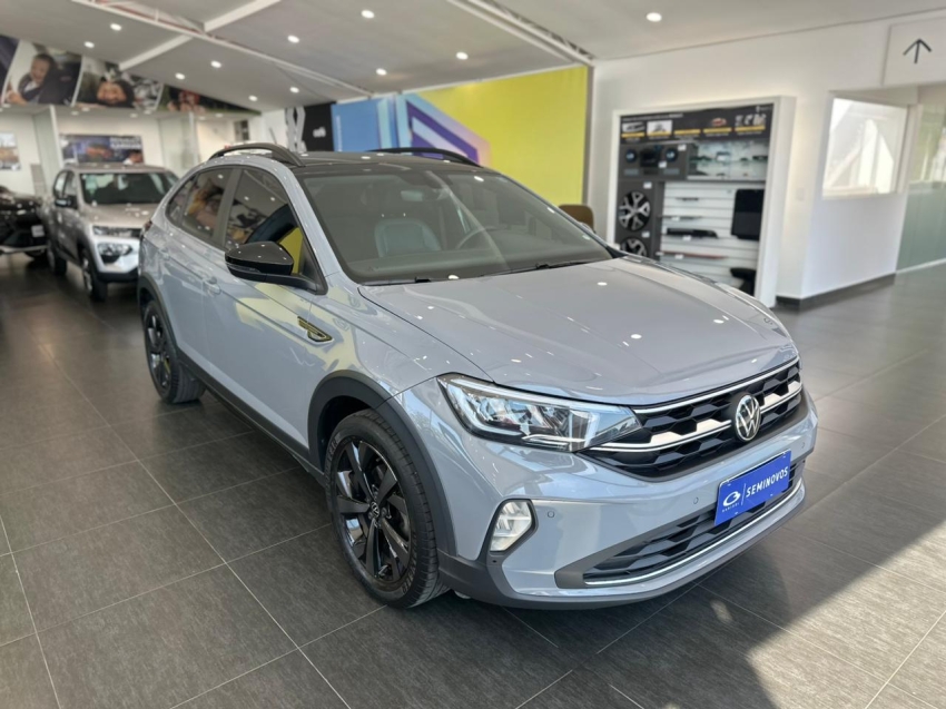 volkswagen nivus 1.0 200 tsi total flex highline automatico 4p 20230