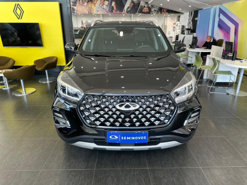 caoa chery tiggo 5x pro 1.5 vvt turbo iflex cvt flex 4p automatico 20251