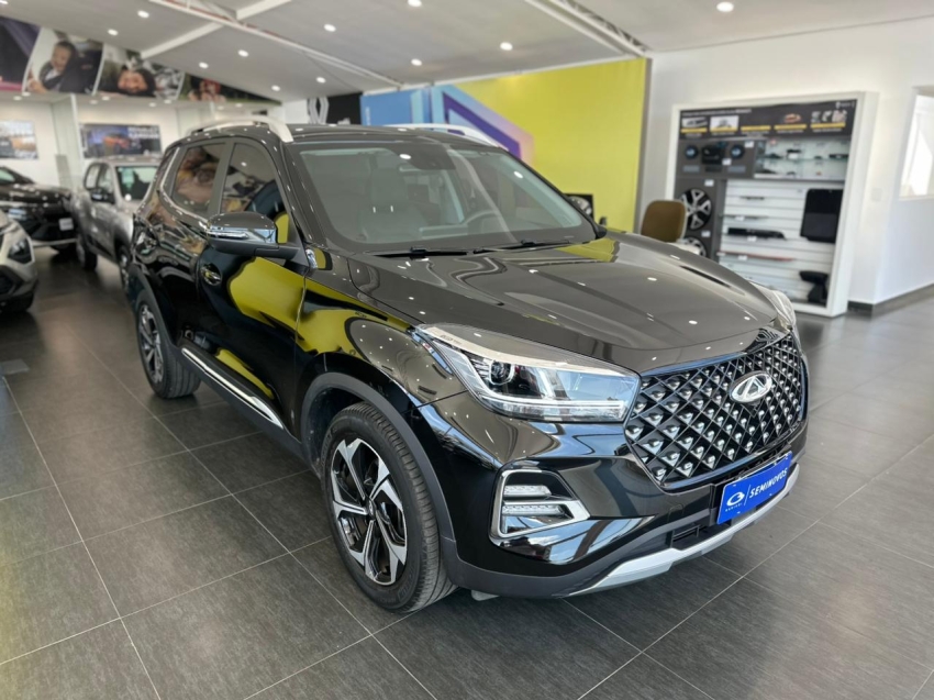 caoa chery tiggo 5x pro 1.5 vvt turbo iflex cvt flex 4p automatico 20250