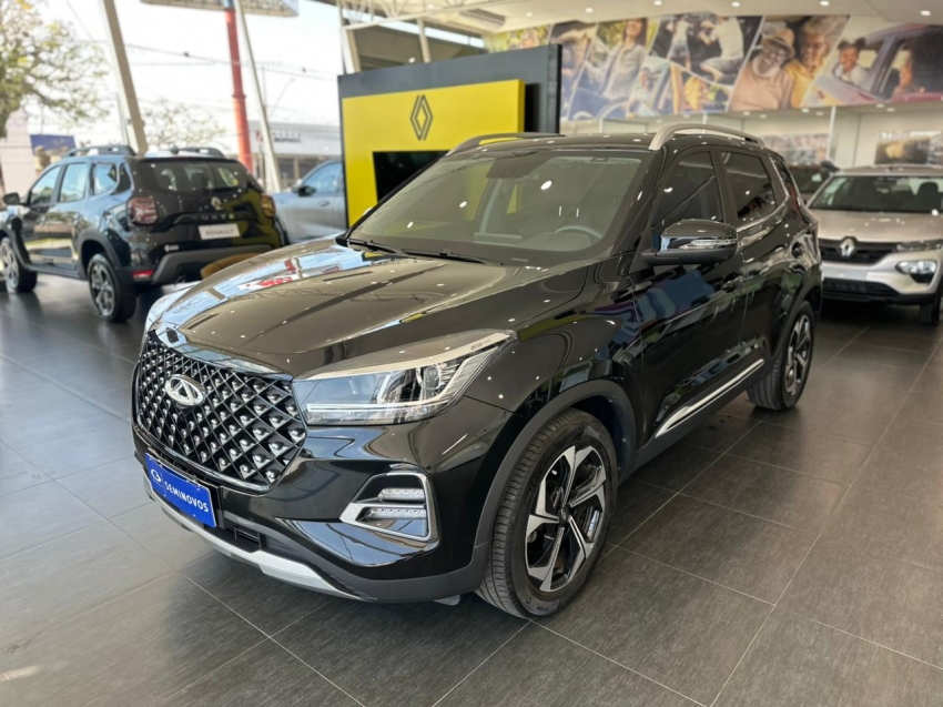 caoa chery tiggo 5x pro 1.5 vvt turbo iflex cvt flex 4p automatico 20252