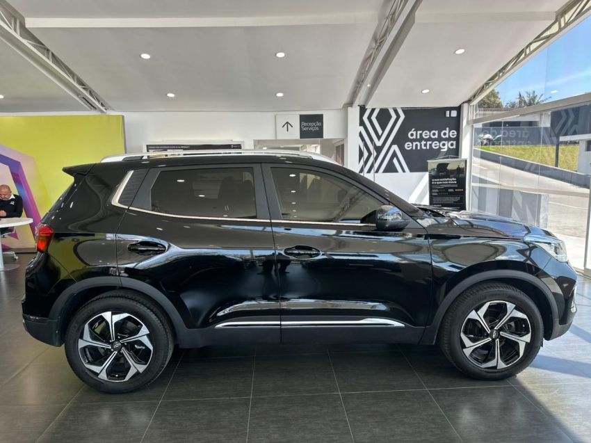 caoa chery tiggo 5x pro 1.5 vvt turbo iflex cvt flex 4p automatico 20257