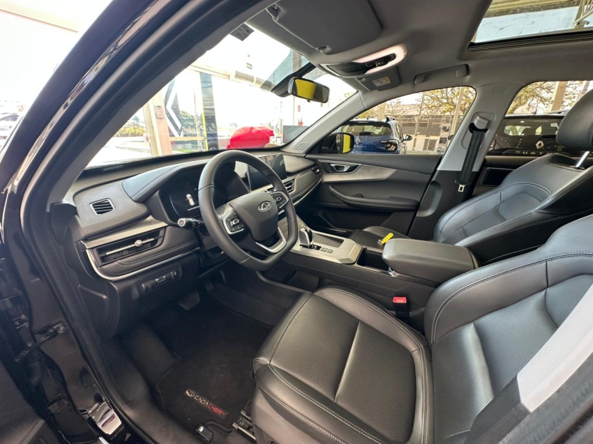 caoa chery tiggo 5x pro 1.5 vvt turbo iflex cvt flex 4p automatico 20259