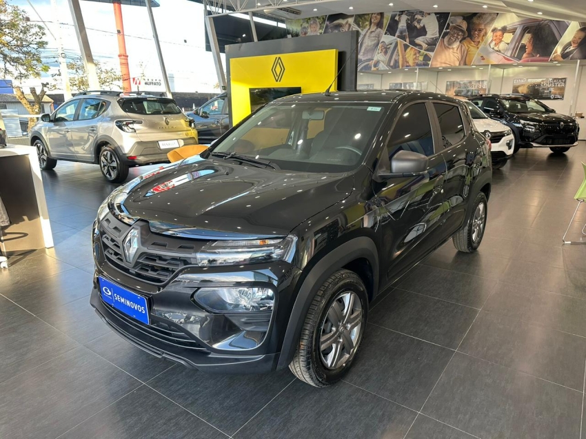 renault kwid 1.0 12v sce flex zen manual 4p 20262