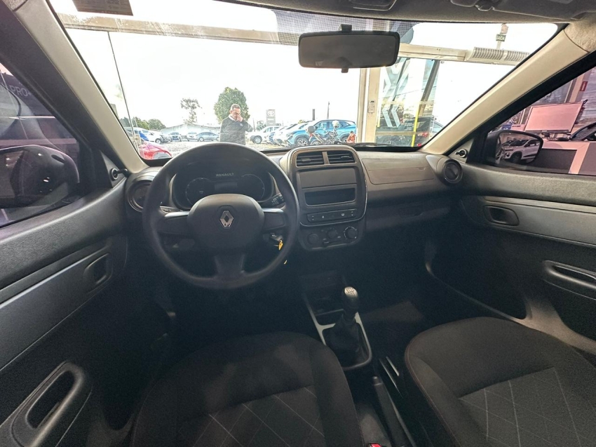 renault kwid 1.0 12v sce flex zen manual 4p 202611